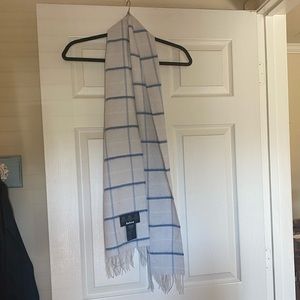 Barbour Country Tattersall Scarf. New with tags